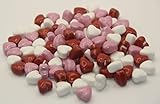 500 gr. Traubenzucker Herzen, Cupid Hard Candy Hearts