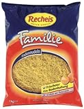 Recheis Familie 1kg, Fadennudeln 3 x 1 kg