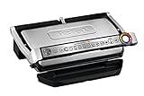 Tefal OptiGrill XL GC722D Kontaktgrill | XL-Grillfläche | Zusätzlichen...