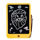 Kinder LCD Maltafel, Schreibtafel Tiger-Pad Board, Zeichentafel Tiger mit Stift,...