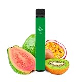 ELF BAR - { Passion Fruit, Kiwi, Guava } – pociągi: 600 puffów –...