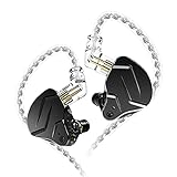 CCA KZ ZSN Pro X In Ear Kopfhörer 1BA 1DD Stereo Earbuds Kopfhörer HiFi Sport...