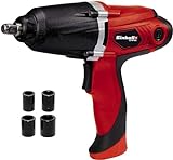 Einhell Elektro-Schlagschrauber CC-IW 450 (450 W, 300 Nm, Wippschalter Rechts-/Linkslauf,...