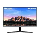 Samsung UHD Monitor U28R550UQP, 28 Zoll, IPS-Panel, 4K UHD-Auflösung, AMD FreeSync,...