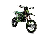 Alfarad Cross Bike K3 110ccm 17/14' Dirt Bike 15 PS Dirtbike CrossBike Enduro...