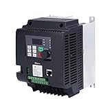 Frequenzumrichter Frequenz 380 V Einphasig 220 V Dreiphasig 5,5 KW für Abs-Phase 5,5 KW...