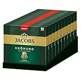 Jacobs Kaffeekapseln Krönung Crema, Nespresso* kompatible...