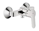 GROHE Start Edge - Einhand- Brausebatterie (S-Anschlüsse, variable...