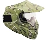 Sly Paintball Maske Annex MI-7 Thermal, V-Cam, 61645