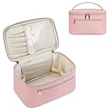 Wandering Nature Kosmetiktasche Damen Reise Schminktasche Groß Make Up Tasche Organizer...