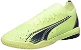 PUMA Herren Ultra Match IT Fußballschuh, Fizzy Light-Parisian Night-Blue...