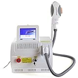 Laser-Haarentfernungsmaschine, 2000W RF Haarentfernung OPT IPL Laser Salon Maschine...