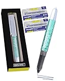 Online magiXX radierbarer Tintenroller Mint I Rollerball mit 0,7mm Strichstärke I inkl....