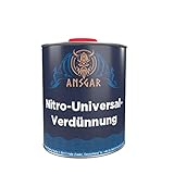 Ansgar Nitro-Universalverdünnung 1L