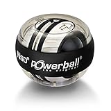 Powerball Autostart Core, gyroskopischer Handtrainer mit Metallrotor inkl....