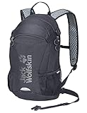 Jack Wolfskin Unisex Velocity 12 Hiking Pack, Farbe: Ebony, Größe:...