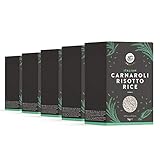 Amazon-Marke: Happy Belly Select Carnaroli Risottoreis, 1kg, 5er-Pack