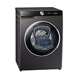 Samsung WW80T654ALX/S2 Waschmaschine 8 kg, 1400 U/min, Ecobubble, AddWash, WiFi...