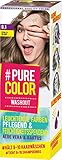 SCHWARZKOPF #PURE COLOR Washout 8.1 Kühles Blond, 1er Pack (1 x 60 ml)