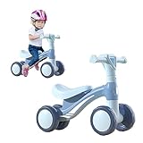 Stronrive Kinder Laufrad Rutschrad Fahrzeug Geschenke Für Jungen/Mädchen...