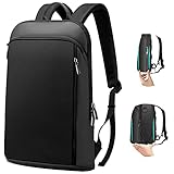 Rucksack Herren Damen | Schlank und Erweiterbar Laptop Rucksack | Anti Diebstahl Tasche...