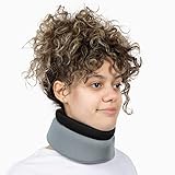 BraceUP Halskrause, Cervicalstütze - Halskrause Mensch Frauen Neck Support,...