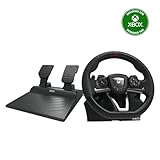 HORI Racing Wheel Overdrive - Gaming Lenkrad mit Pedalen für Xbox Series X|S Xbox One PC...