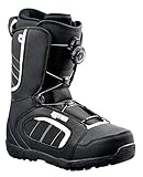 RAVEN Snowboard Boots Target ATOP mit Schnellverschluss (43 (28cm))