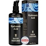 Hyaluron Serum hochdosiert 100ml - 24h Feuchtigkeit - Hyaluronsäure Serum...