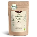 Brennnessel Blätter BIO geschnitten 250g | Brennnesselblätter getrocknet und...