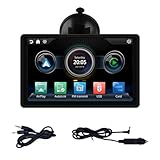 Lckiioy 7 Zoll Universal Auto Smart Radio Touchscreen Multimedia Player Wireless Bluetooth...