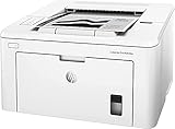 HP Laserjet Pro M203dw Kabelloser Monochrom-Laserdrucker, nur Druck, 1200 x 1200 dpi, 30...