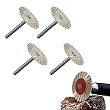 Stone Carving 40mm Blades, 2023 New Mini Metal Cutting Wheel Diamond Saw Blades Disk...