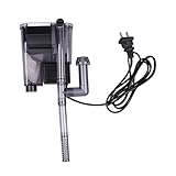 BCOATH Luftfiltersystem Tauchwasserpumpe Aquarienluftfilter Auf Aquariumfilter...