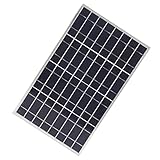 Solarpanel für Wohnmobile, Autoschiffe, Flugzeuge, Solor-Power-Panel mit 40-A-Controller,...