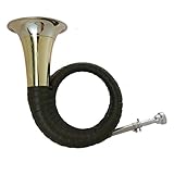 Tuyama® TJG-202 Classic - Jagdhorn Fürst-Pless-Horn in B Posthorn Horn (Classic)