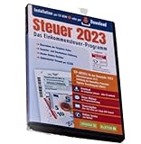 ALDI STEUER 2023 für Steuererklärung 2023 am PC. ELSTER Klare Strukturiert...