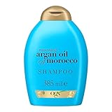 OGX Renewing Argan Oil of Morocco Shampoo (385 ml), regenerierendes Haarshampoo...