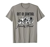 Für alle RC Fans! - Out of Control Monster Truck T-Shirt