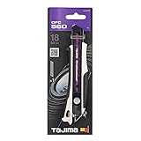 Tajima TAJ-DFC560W DORA FIN Cuttermesser mit RAZAR BLACK Klinge, mit Schieber...