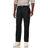 Amazon Essentials Herren Knitterfreie Flatfront-Chinohose mit klassischer Schnitt...