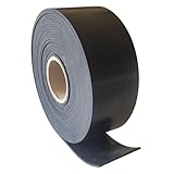 diconfa PROFILINE Gummistreifen EPDM 100mm breit - Dicke 1mm bis 20mm - LÄNGE 0,05m bis...