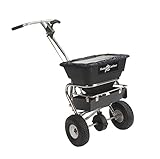 Master Gardner Company 70 lb. Stainless Steel All Purpose Broadcast...