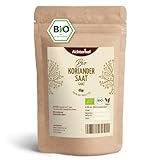 Bio-Koriander-Samen ganz (500g) Bio Koriandersaat vom-Achterhof Koriandersamen coriander...