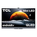 TCL QLED 55C821 - Smart TV 55', Mini-LED, 4K Ultra HD, Android Smart TV, Dolby Vision IQ,...