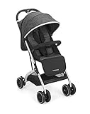 CAM Sportwagen & Buggy COMPASS Sitzbuggy leicht kompakt klappbar | Reisebuggy hochwertige...