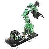 Yahboom Raspberry Pi 4B Robotic Arm Intelligentes Greifen Robot Kit AI Hand...