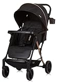 Chipolino Kinderwagen, Buggy Amber Getränkehalter Fußabdeckung faltbar bis 22 kg,...