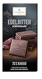 Niederegger Pure Chocolate Edelbitter-Schokolade, 100 g, 170624