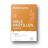 Propolis Halspastillen 60 g